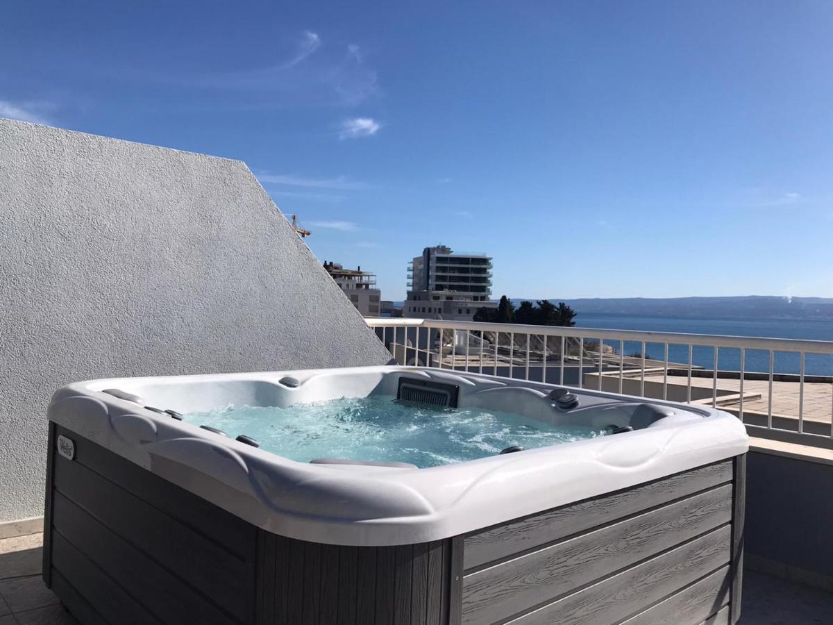 Luxury Apartment Julija Split Ngoại thất bức ảnh