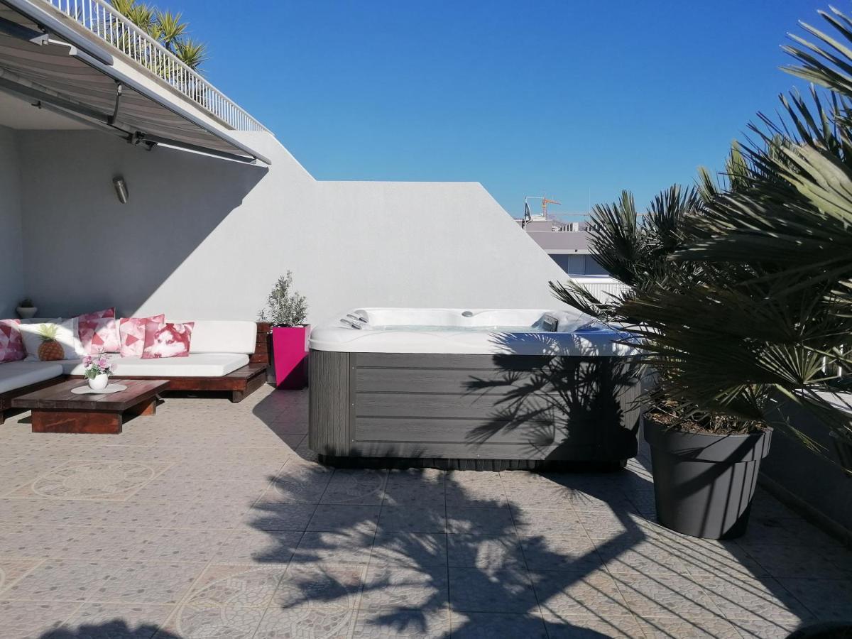 Luxury Apartment Julija Split Ngoại thất bức ảnh