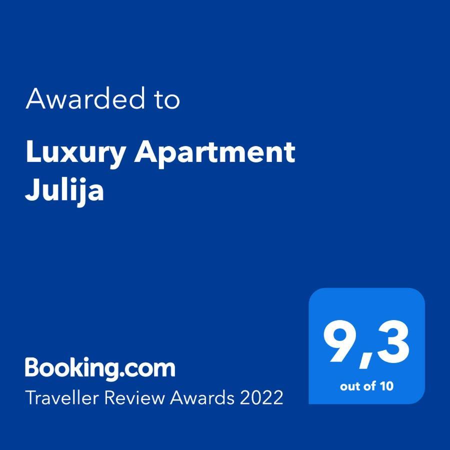 Luxury Apartment Julija Split Ngoại thất bức ảnh
