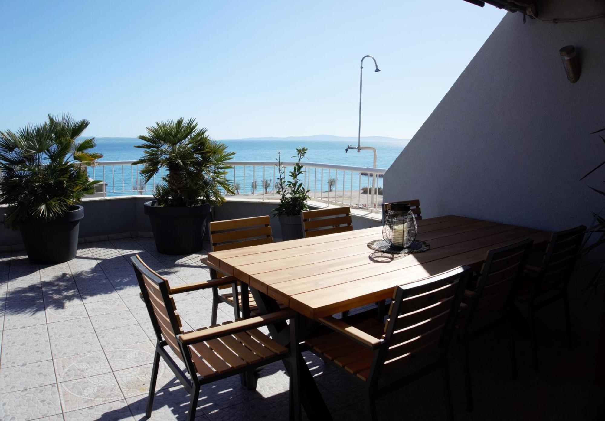 Luxury Apartment Julija Split Ngoại thất bức ảnh
