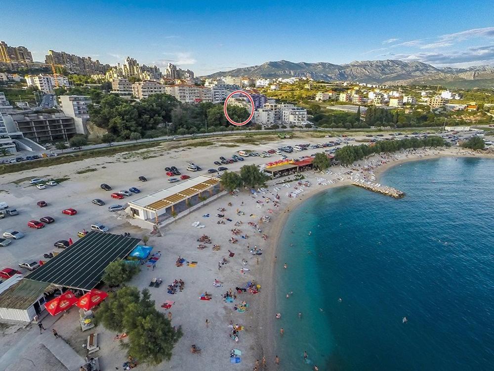Luxury Apartment Julija Split Ngoại thất bức ảnh