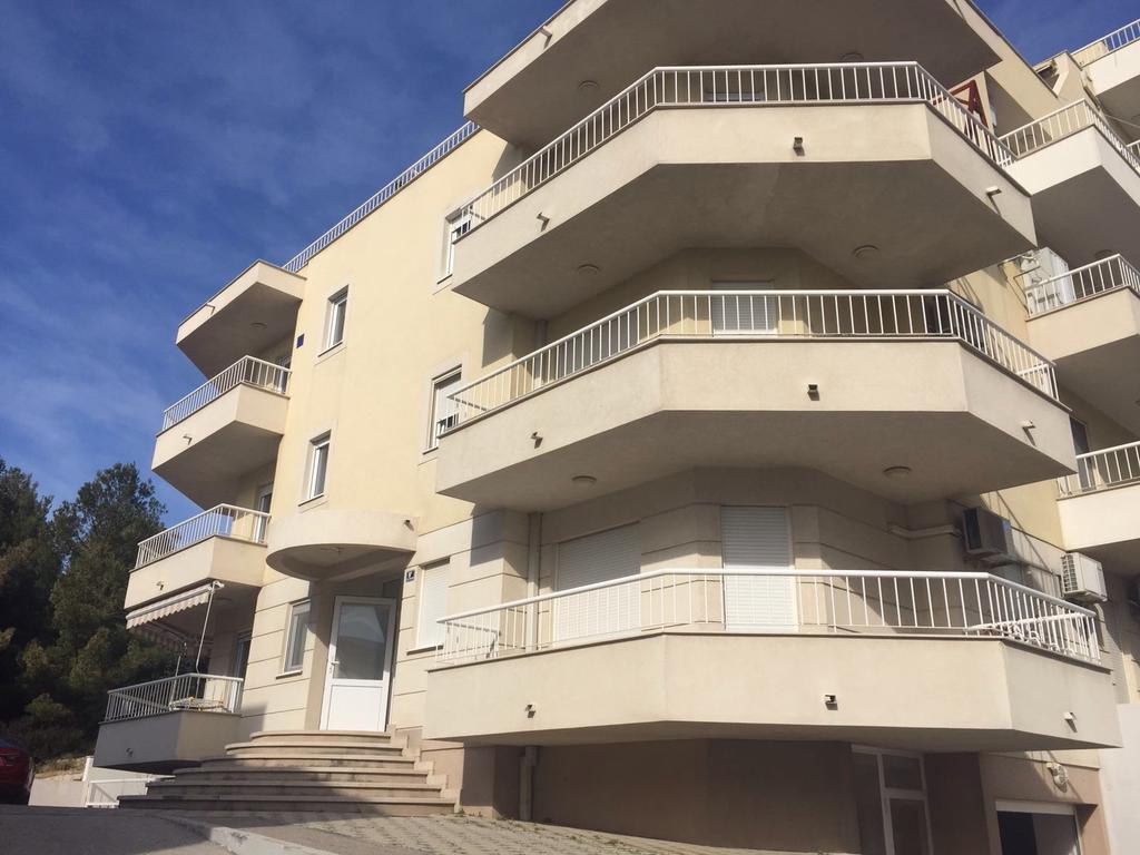Luxury Apartment Julija Split Ngoại thất bức ảnh