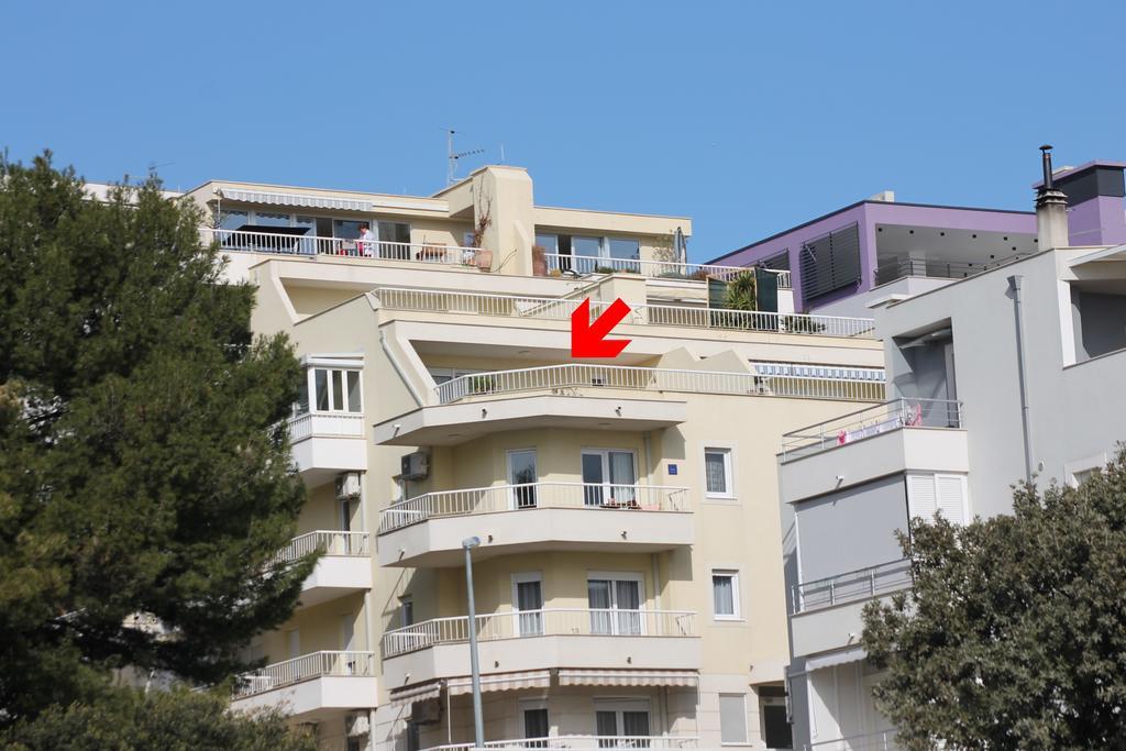 Luxury Apartment Julija Split Ngoại thất bức ảnh
