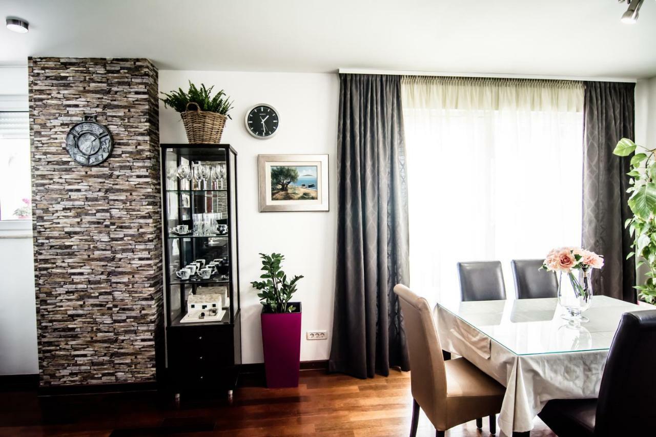 Luxury Apartment Julija Split Ngoại thất bức ảnh