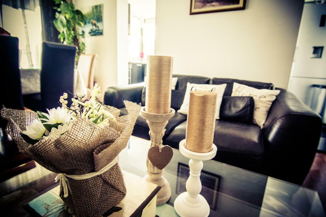 Luxury Apartment Julija Split Ngoại thất bức ảnh