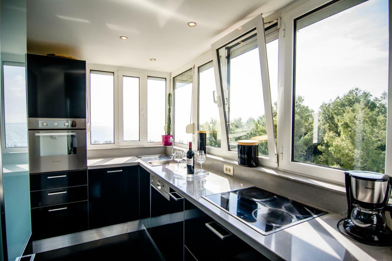 Luxury Apartment Julija Split Ngoại thất bức ảnh